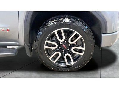 2022 GMC Sierra Limited AT4