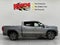 2022 GMC Sierra Limited AT4