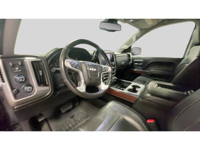 2017 GMC Sierra SLT