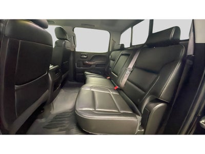 2017 GMC Sierra SLT