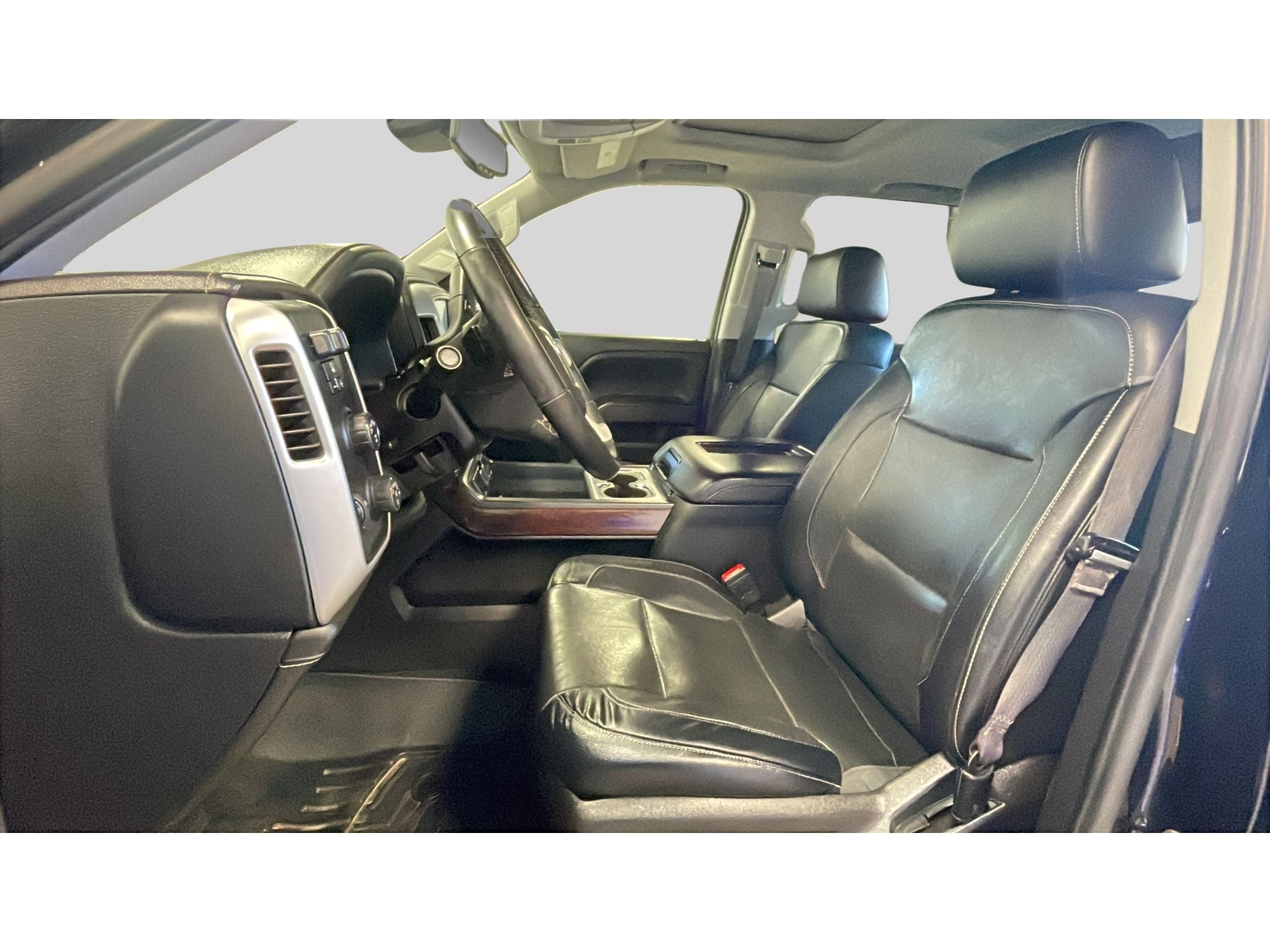 2017 GMC Sierra SLT
