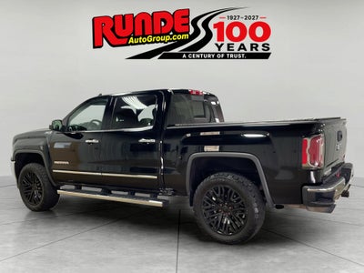 2017 GMC Sierra SLT