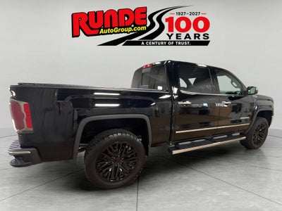 2017 GMC Sierra SLT