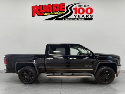 2017 GMC Sierra SLT