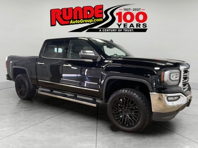 2017 GMC Sierra SLT