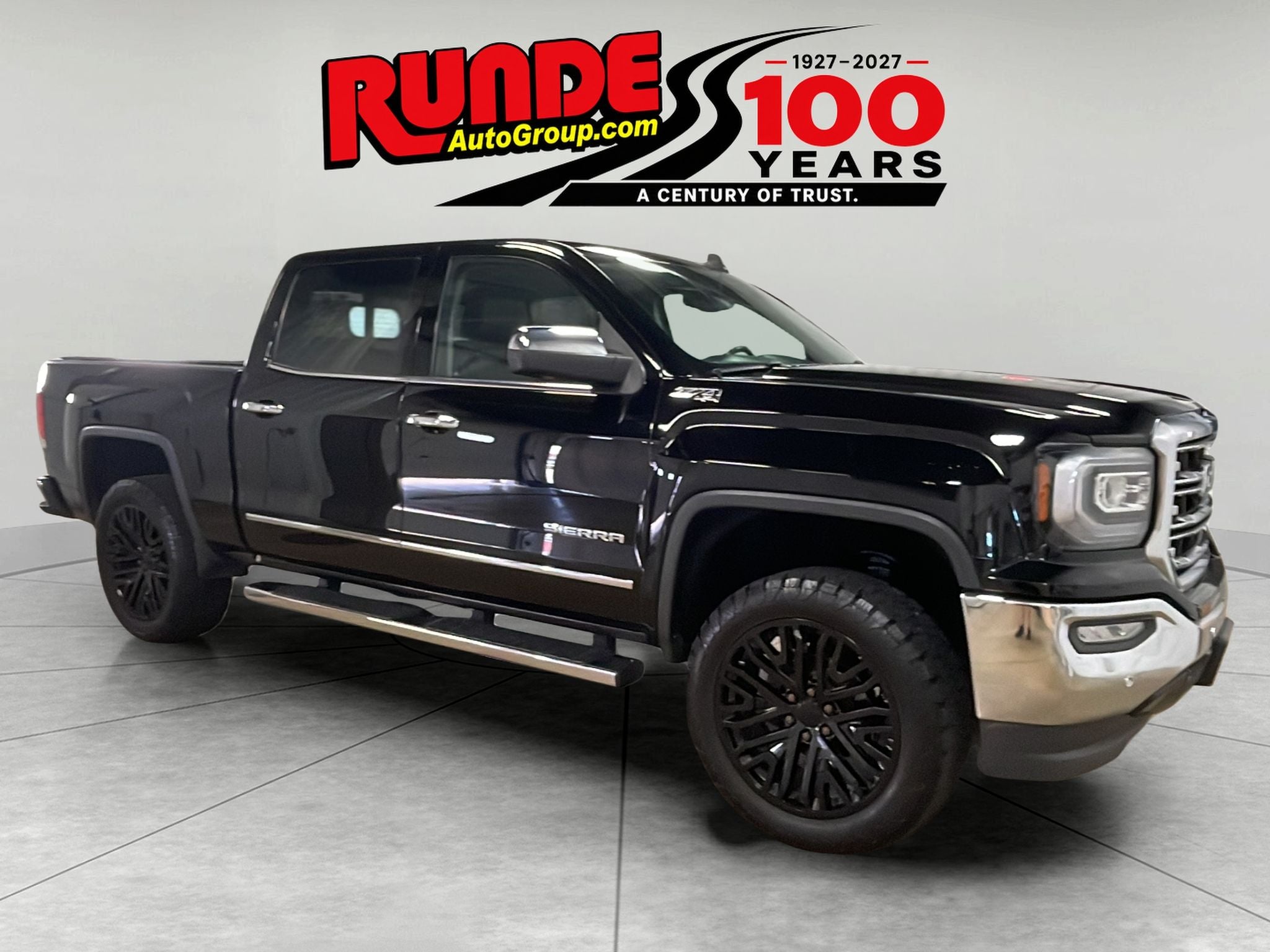 2017 GMC Sierra SLT