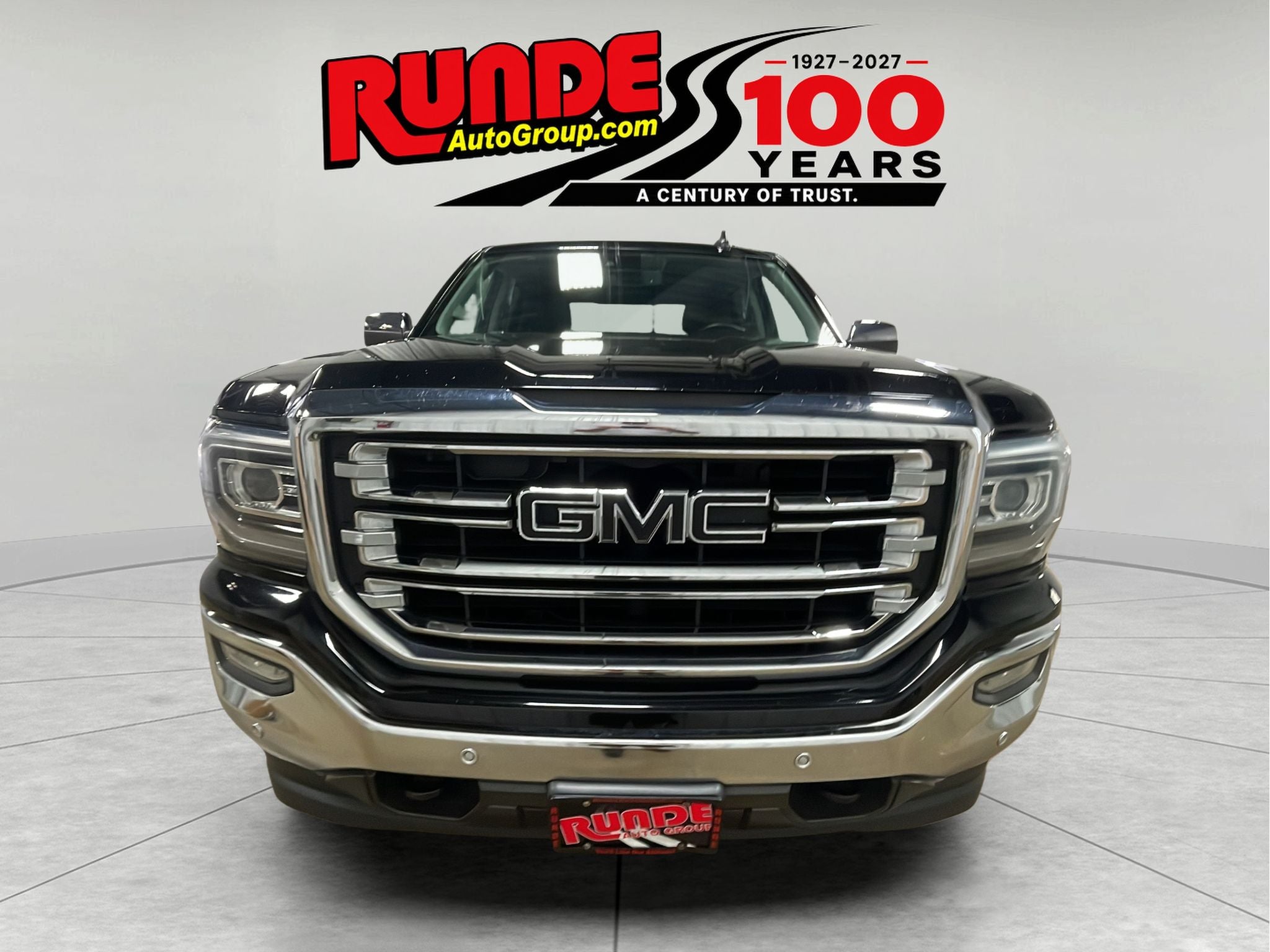 2017 GMC Sierra SLT