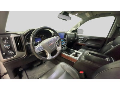 2018 GMC Sierra SLT