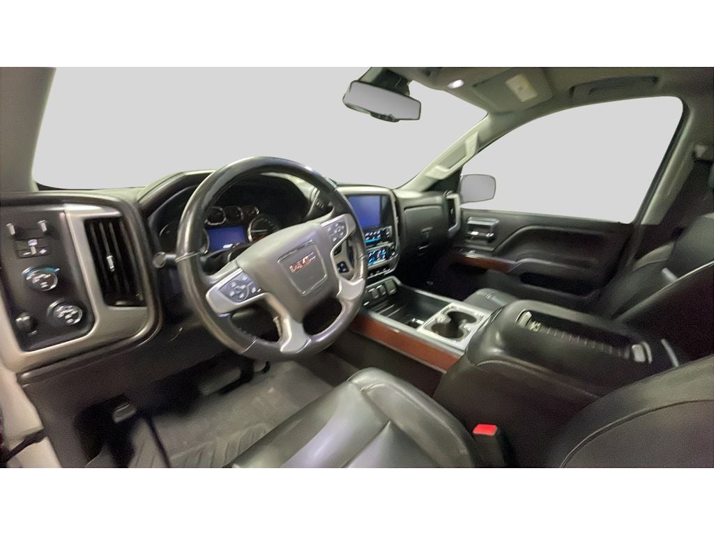 2018 GMC Sierra SLT