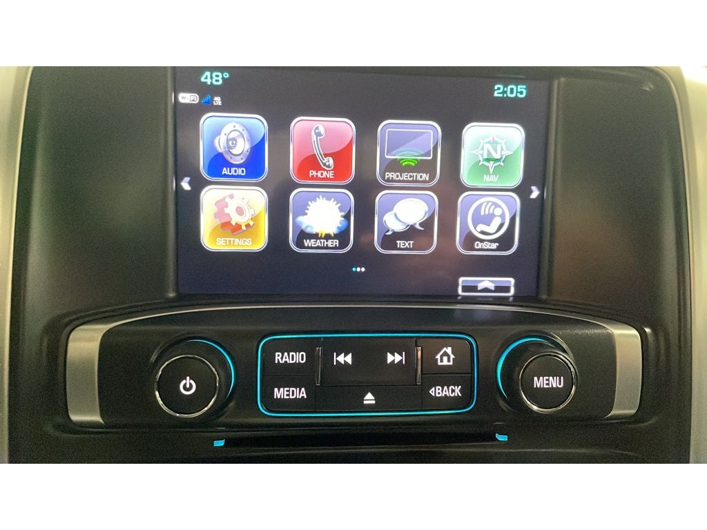 2018 GMC Sierra SLT