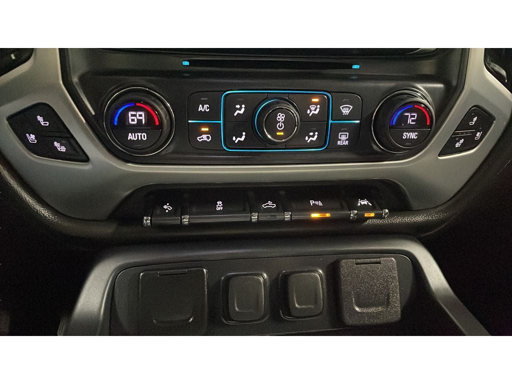 2018 GMC Sierra SLT