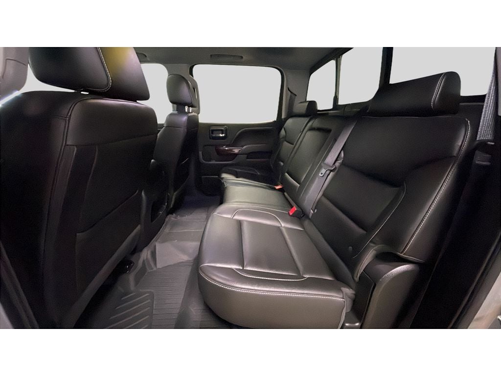 2018 GMC Sierra SLT