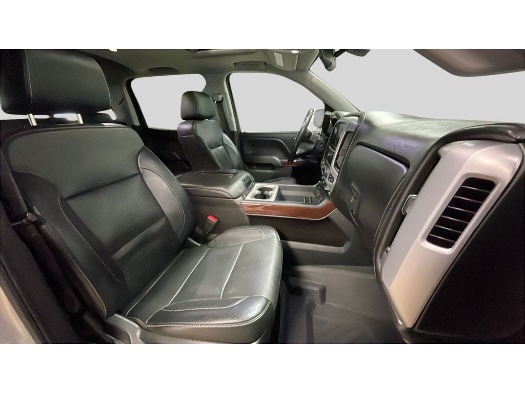 2018 GMC Sierra SLT