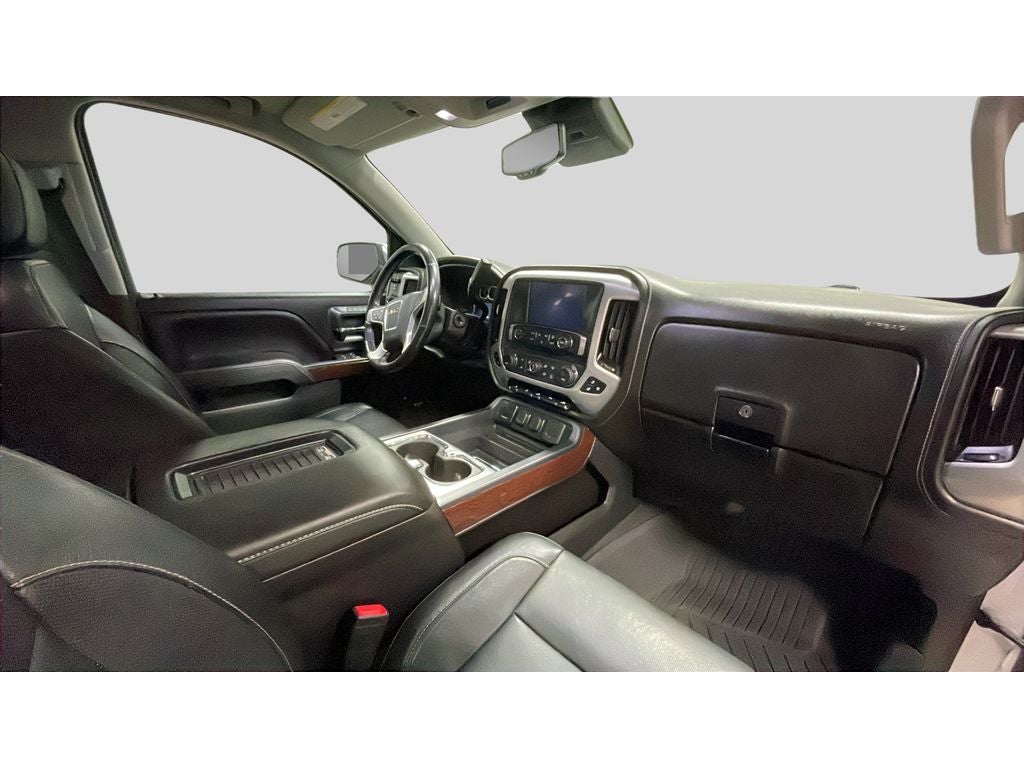 2018 GMC Sierra SLT