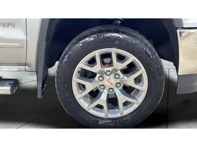 2018 GMC Sierra SLT