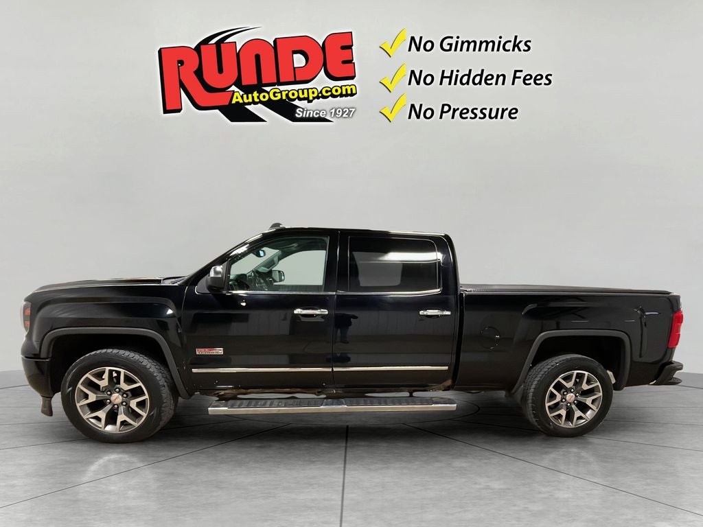 2015 GMC Sierra SLT