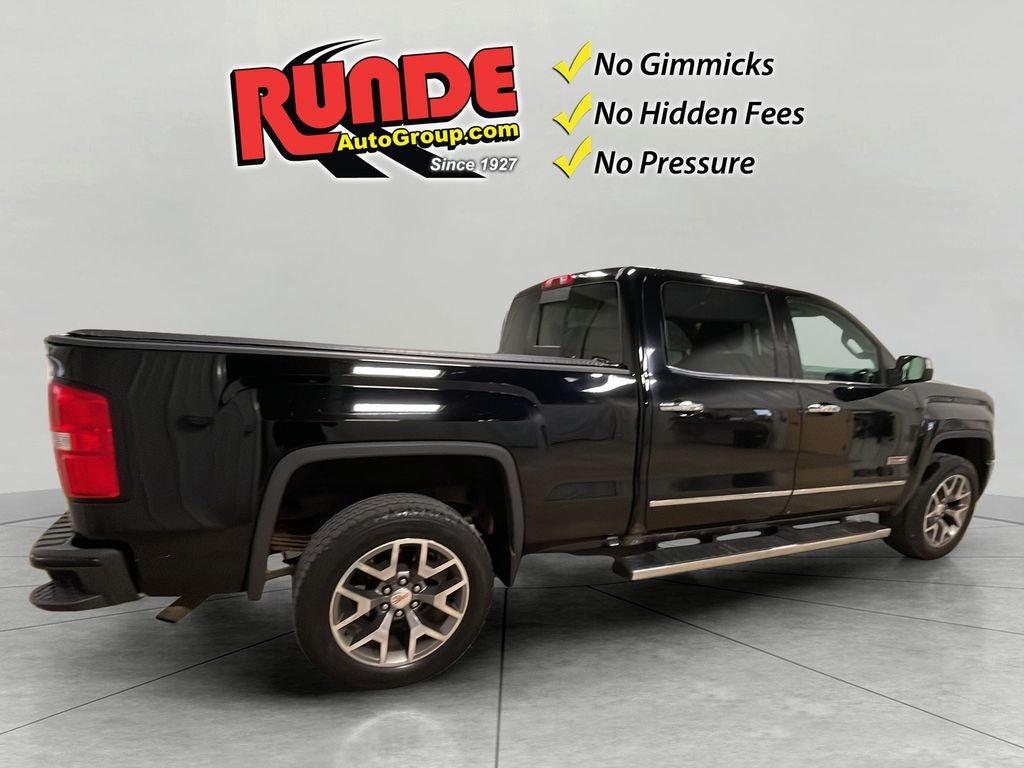 2015 GMC Sierra SLT