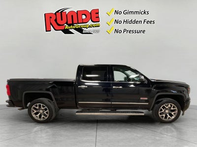 2015 GMC Sierra SLT