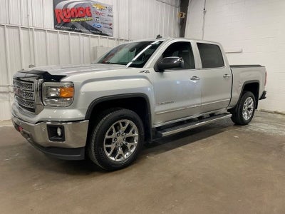2014 GMC Sierra SLT