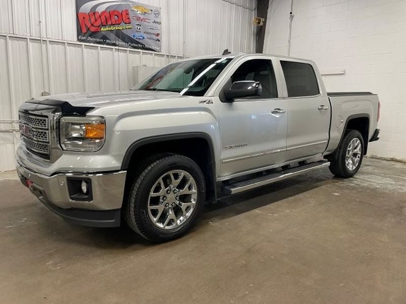 2014 GMC Sierra SLT