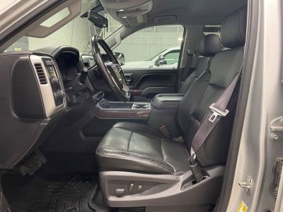 2014 GMC Sierra SLT