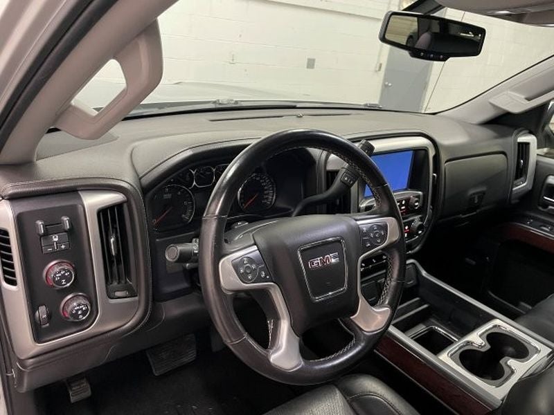 2014 GMC Sierra SLT