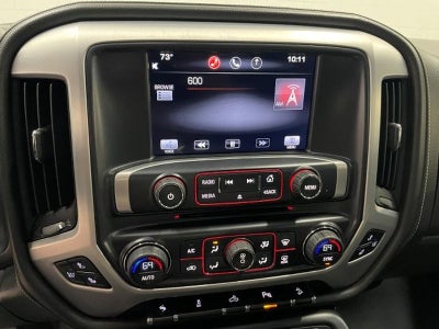 2014 GMC Sierra SLT