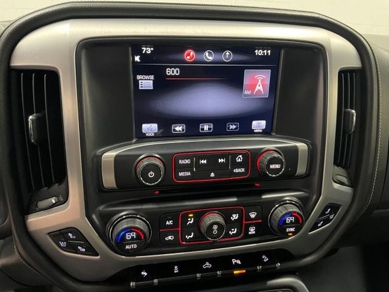 2014 GMC Sierra SLT