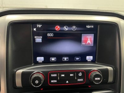 2014 GMC Sierra SLT
