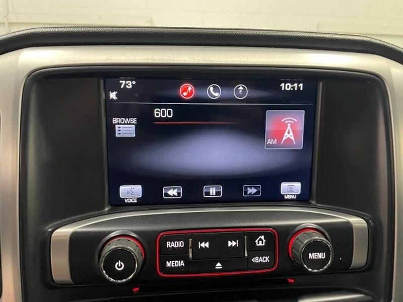 2014 GMC Sierra SLT