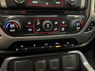 2014 GMC Sierra SLT
