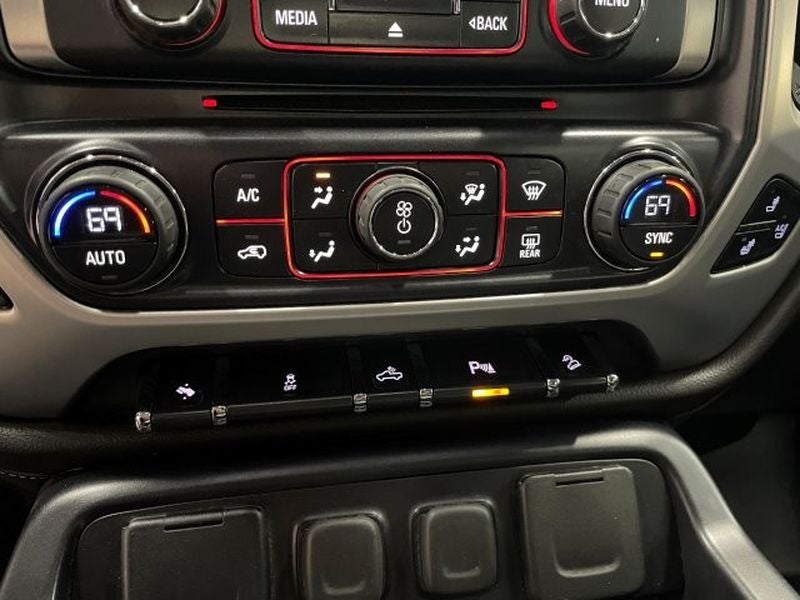 2014 GMC Sierra SLT
