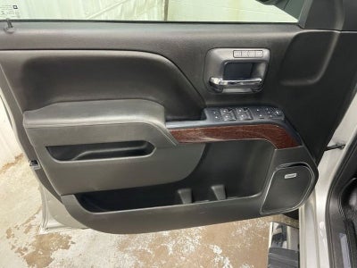 2014 GMC Sierra SLT