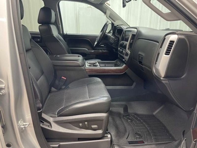 2014 GMC Sierra SLT