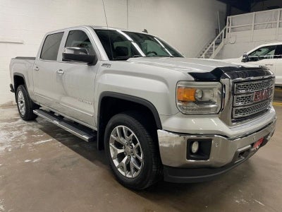 2014 GMC Sierra SLT