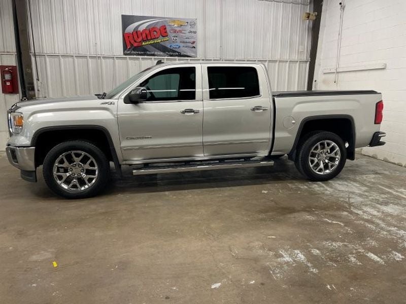 2014 GMC Sierra SLT