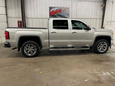 2014 GMC Sierra SLT