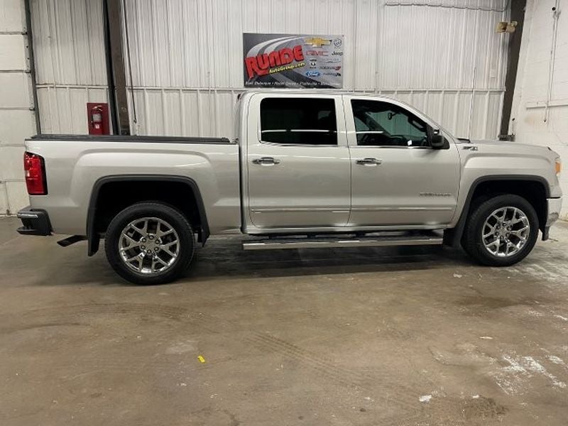 2014 GMC Sierra SLT