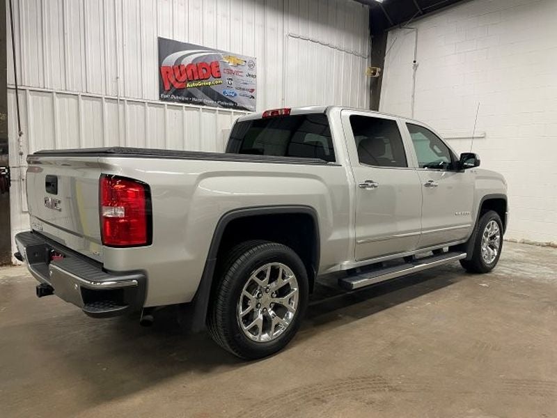 2014 GMC Sierra SLT