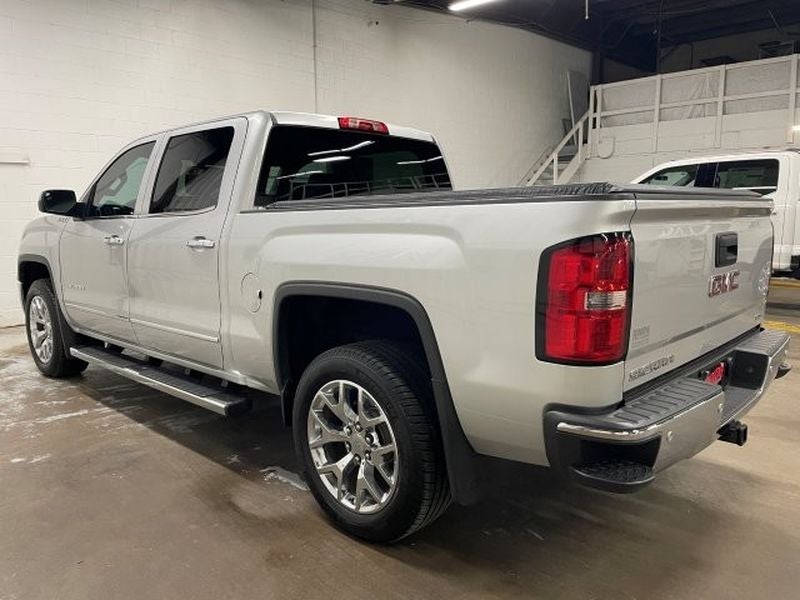2014 GMC Sierra SLT