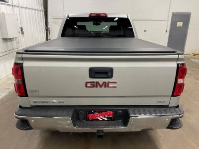 2014 GMC Sierra SLT