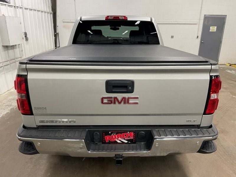 2014 GMC Sierra SLT