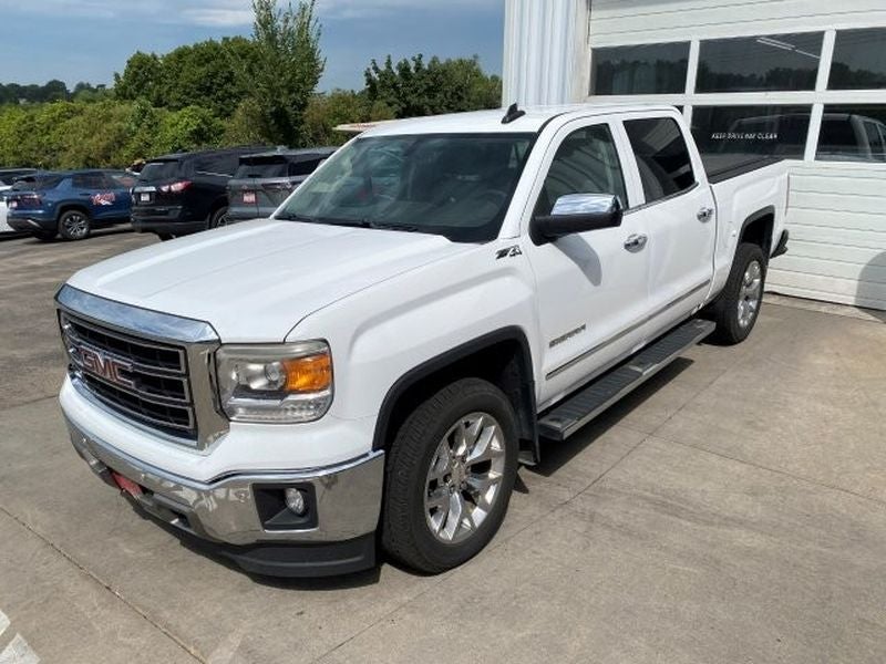 2015 GMC Sierra SLT