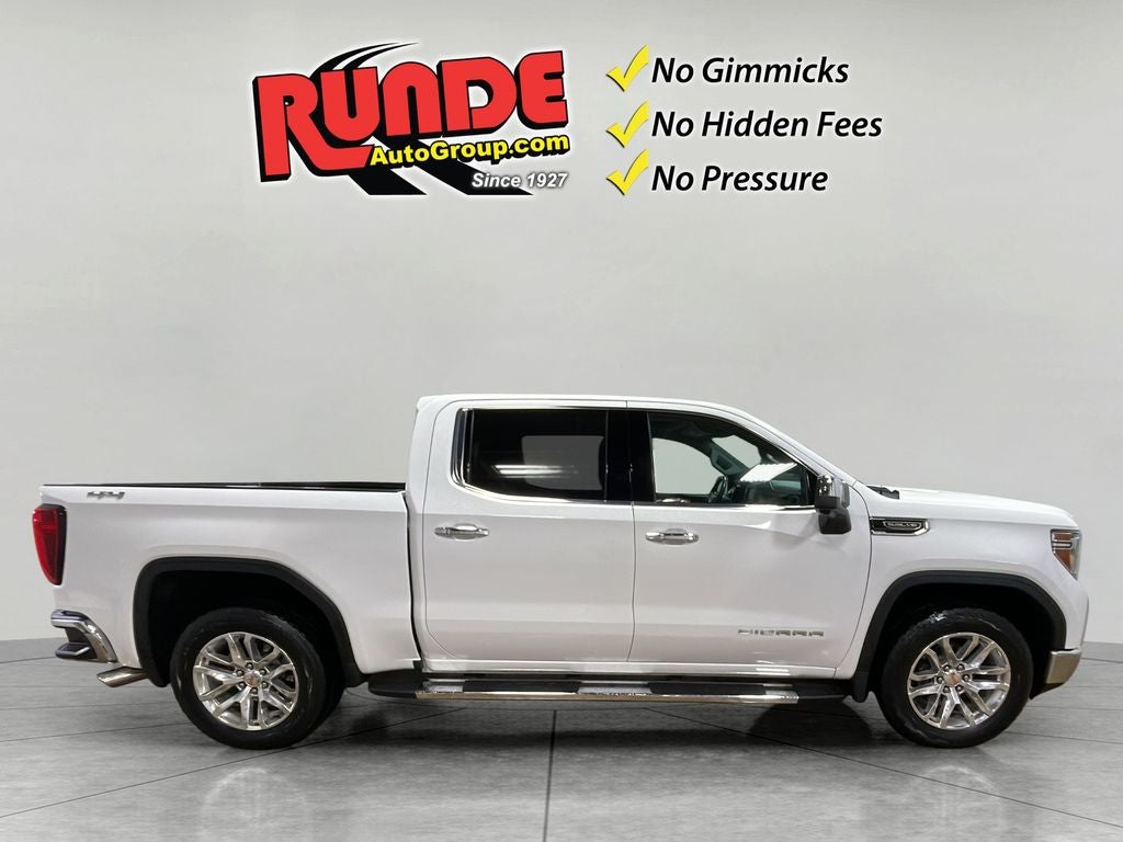 2019 GMC Sierra SLT