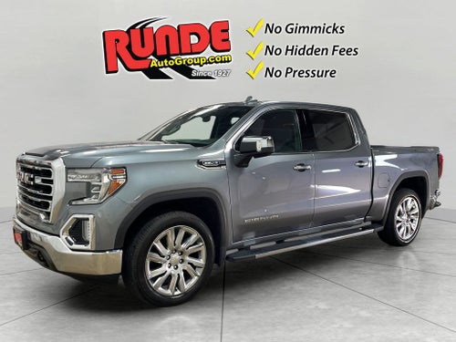 2019 GMC Sierra SLT