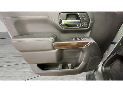 2019 GMC Sierra SLT