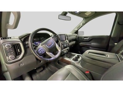 2019 GMC Sierra SLT