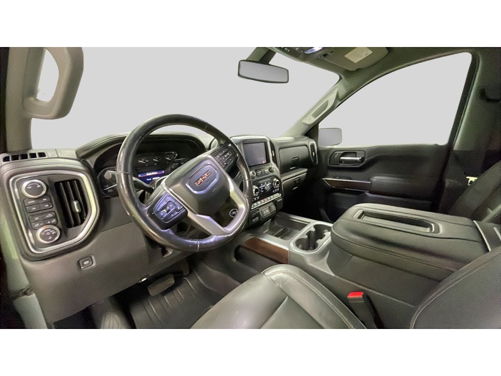 2019 GMC Sierra SLT