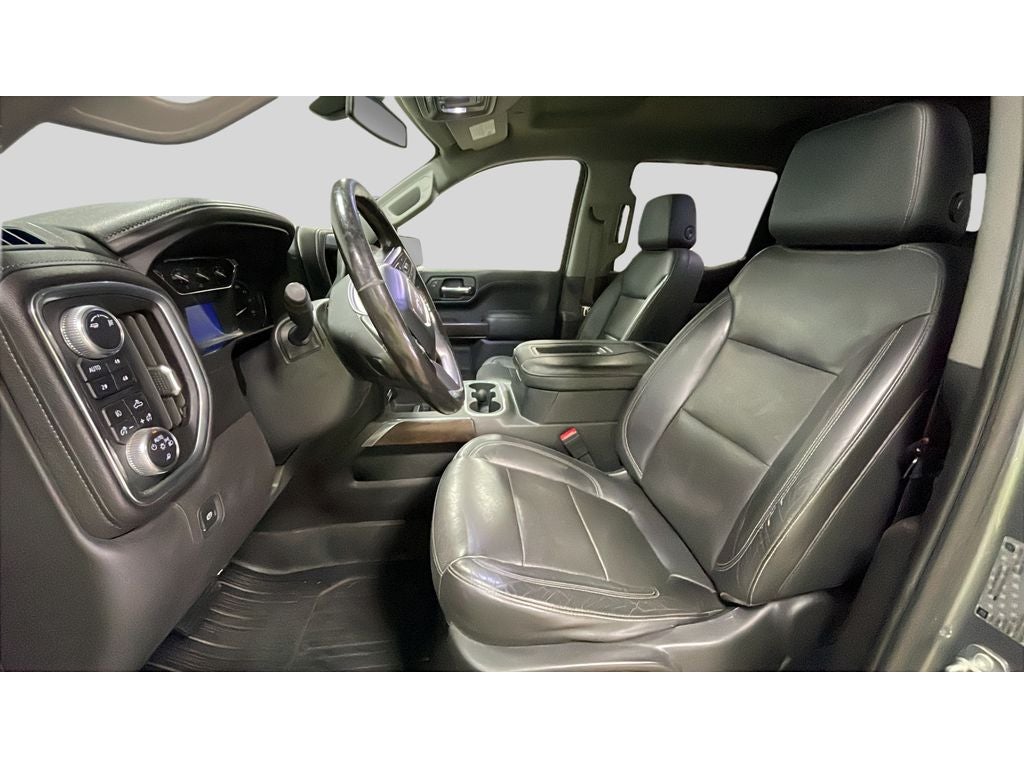 2019 GMC Sierra SLT