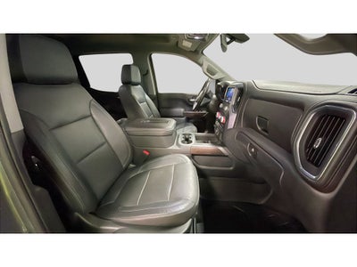 2019 GMC Sierra SLT